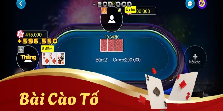 Bài Cào Tố - Top 3 lối chơi siêu hay mới được hé lộ